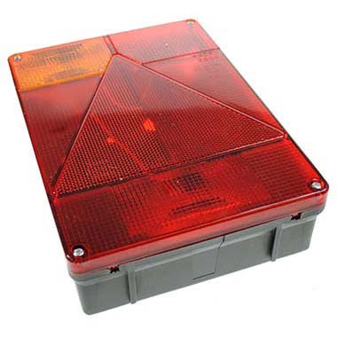 Radex 6800 Vertical Lamp – Near Side