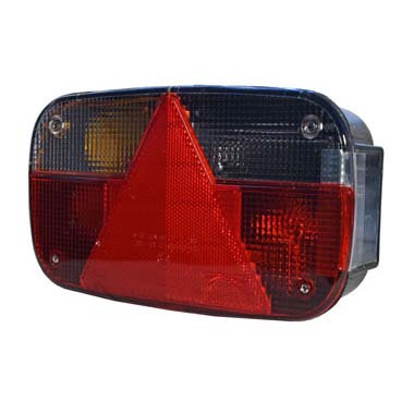 Aspock Multipoint IlI (3) 24-8000-507 Lamp – Near Side