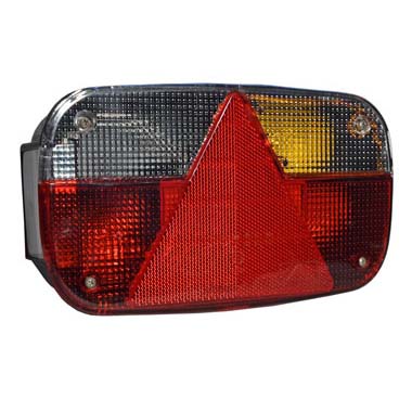 Aspock Multipoint IlI (3) 24-8200-507 Lamp – Off Side