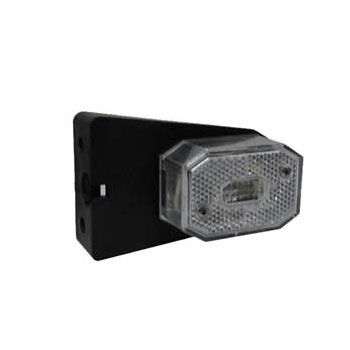 Front Marker Light with bracket
