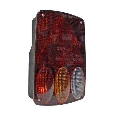 Aspock Earpoint IV 24-4755-007 Lamp -Near Side