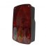 Aspock Earpoint IV 24-4855-007 Lamp - Off Side with fog
