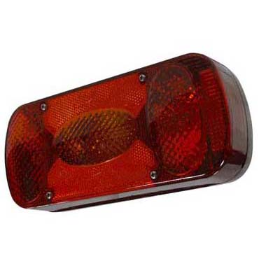 Aspock Midipoint II 24-3200-007 Lamp – Near Side