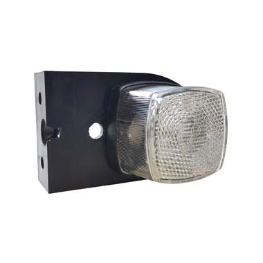 Aspock Off Side Front Marker Light