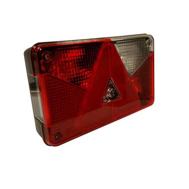Aspock Multipoint 5 (V) 24-8750-007 Off Side