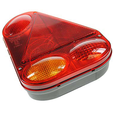 Radex 2900 -3 Plug In Lamp – Off Side