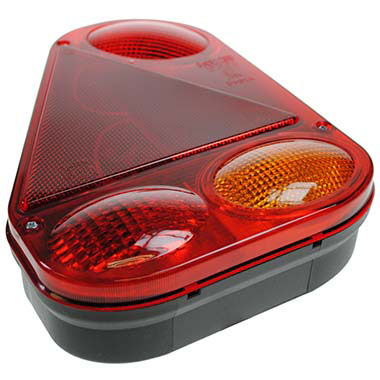 Radex 2900 -2 Plug In Lamp – Near Side