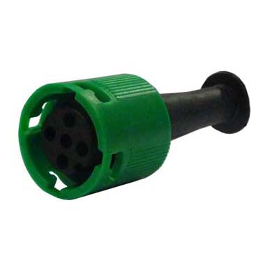 Light plug (Off Side) for Ajba lights
