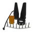 Aspock 8 Pin Plug Kit – Yellow