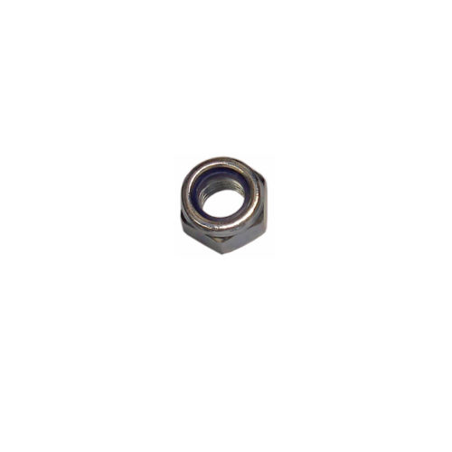 M8 zinc plated Lock Nut