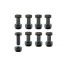 Set Screw & nylock - pack of 8