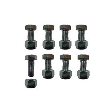 Set Screw & nylock - pack of 8