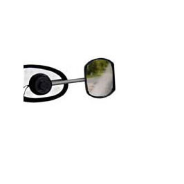 Suck-It-and-See towing mirror (Flat)