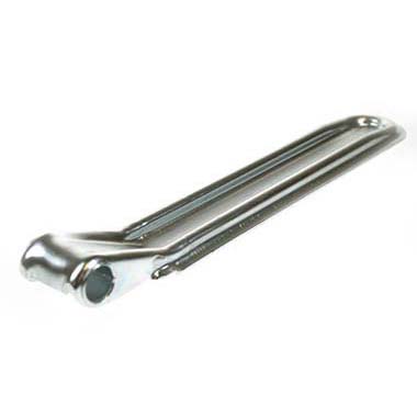 Tailgate Hinge 320mm zinc plated