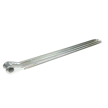 Tailgate Hinge 420mm zinc plated
