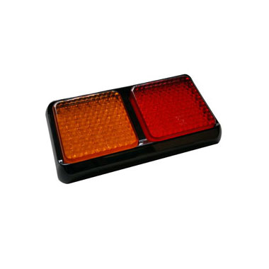 LED 80BARME Waterproof Rear Brake, Side and Indicator Light