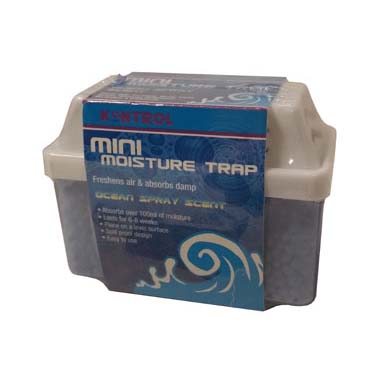 Mini Moisture Trap