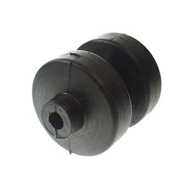 Dumbell side roller