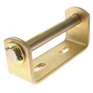 Keel roller bracket 19mm