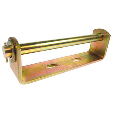 Keel roller bracket 220mm