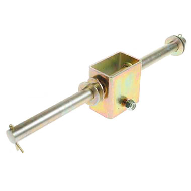 Double side roller bracket 16mm