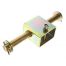 Shock absorber kit for Erde 162 & 163.