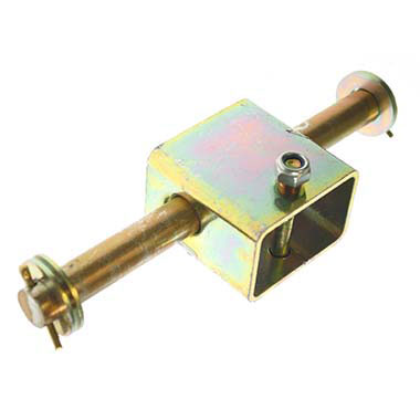 Single side roller bracket 16mm