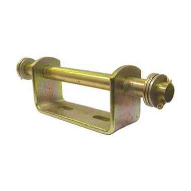 Combination keel roller bracket