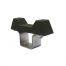 Keel block & bracket