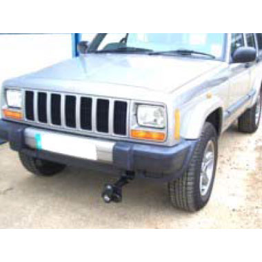 Front Pushbar for Cherokee 1988-2001