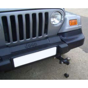 Front Pushbar for Wrangler 4x4 Estate 1997-2007