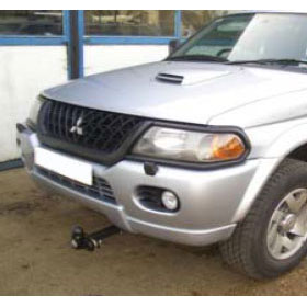 Front Pushbar for Shogun Sport 4x4 Estate 1998-2007