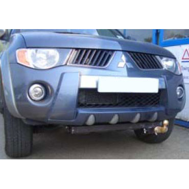 Front Pushbar for L200 & Warrior 2006-2015