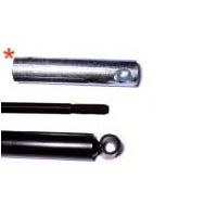 Damper for 4700B Peak Coupling