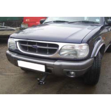 Front Pushbar for Ford Explorer 1997-2003