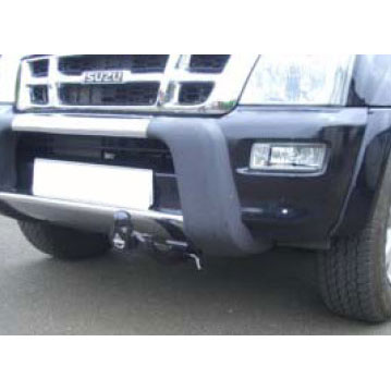 Front Pushbar for Rodeo Denver Pick-Up 4x4 & Crew Cab 2003-2012