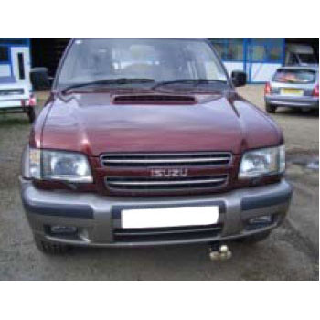 Front Pushbar for Isuzu Trooper series UBS69 1992-1998