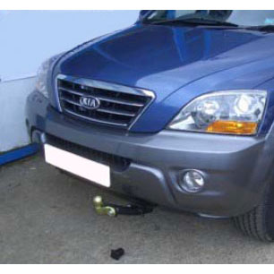 Front Pushbar for Sorento MPV Estate 2007-2010