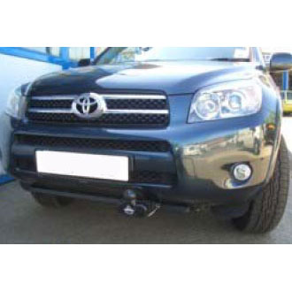 Front Pushbar for Toyota Rav 4 Estate 2006-2013