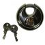 Hardened Steel Padlock