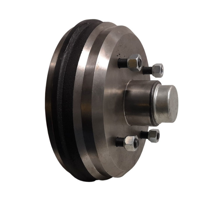 Peak Drum 203mm 10in wheel