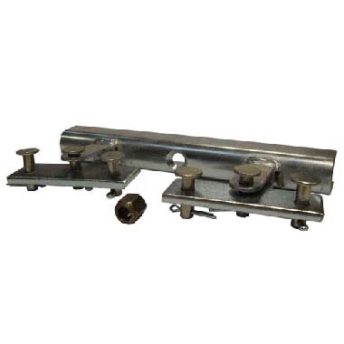 Peak double axle compensator