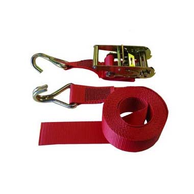 3m Ratchet Strap with hooks