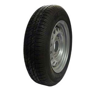 Spare wheel 135×13