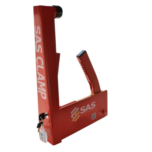 SAS Wheelclamp HD1