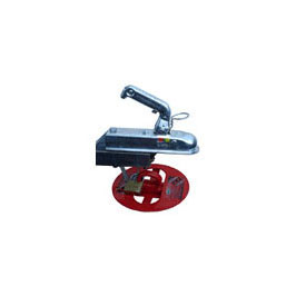 Portable Ground Anchor & padlock