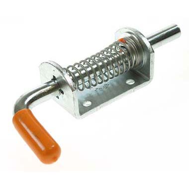 Spring Loaded Shoot Bolt