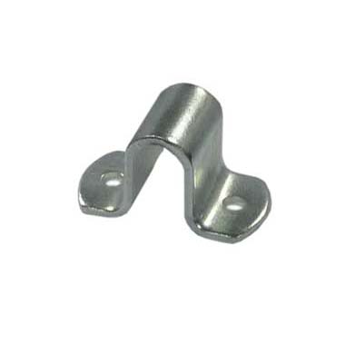 Latch plate for shoot bolt