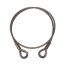 Steel Security Cable 1mtr