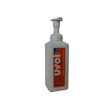 Hand Sanitising Foam
